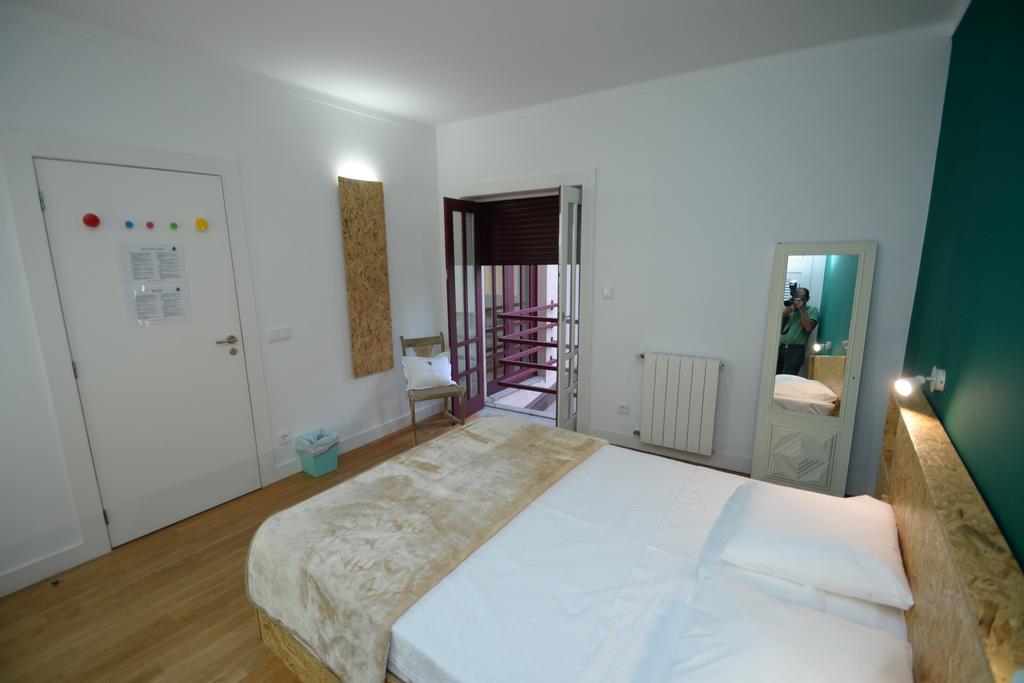 Guimaraesliving - Hostel & Adventure Room photo