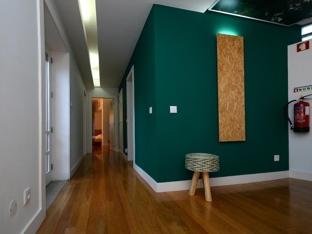 Guimaraesliving - Hostel & Adventure Room photo