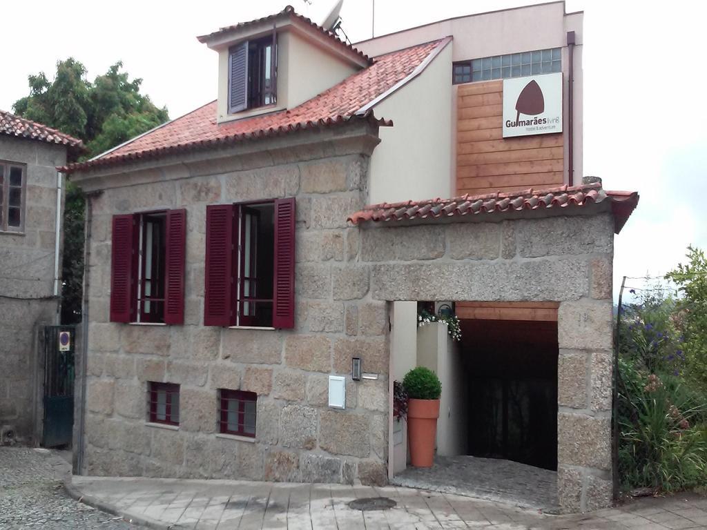 Guimaraesliving - Hostel & Adventure Exterior photo
